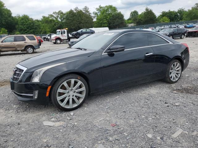 Продаж на аукціоні авто 2015 Cadillac Ats Luxury, vin: 1G6AH1RXXF0125229, номер лоту: 60095315