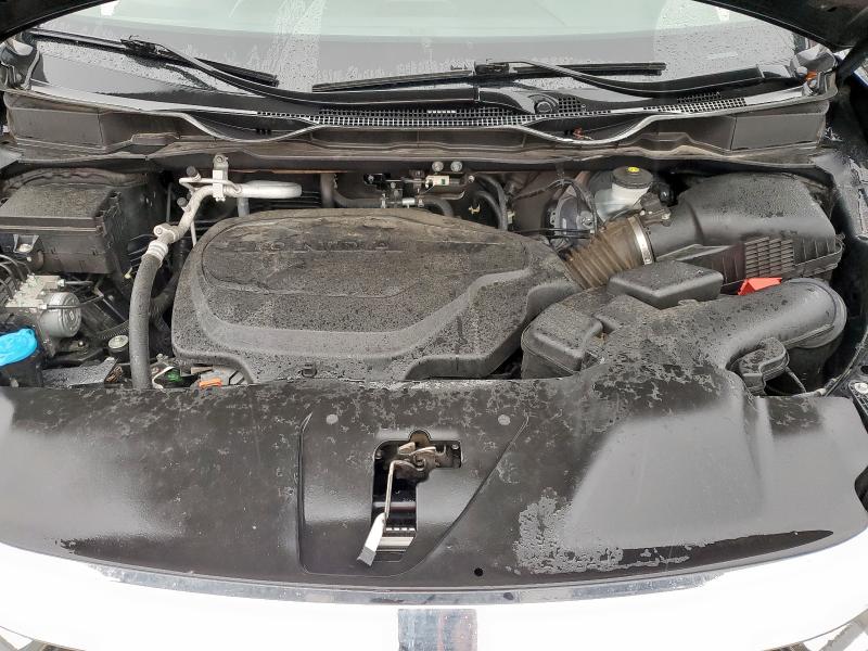 Продаж на аукціоні авто 2021 Honda Odyssey El, vin: 5FNRL6H97MB006311, номер лоту: 60653115