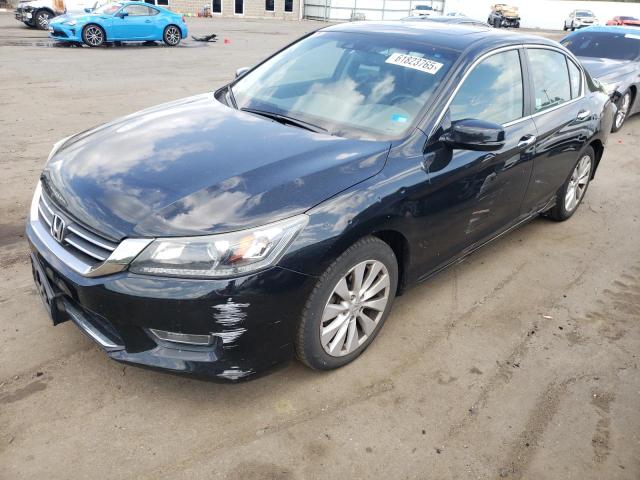 Продаж на аукціоні авто 2013 Honda Accord Exl, vin: 1HGCR2F86DA198466, номер лоту: 61823765