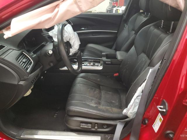 59486025 :رقم المزاد ، JH4KC2F90JC000189 vin ، 2018 Acura Rlx مزاد بيع