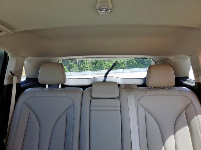 2023 Lincoln Nautilus მანქანა იყიდება აუქციონზე, vin: 2LMPJ8J97PBL29200, აუქციონის ნომერი: 61188105