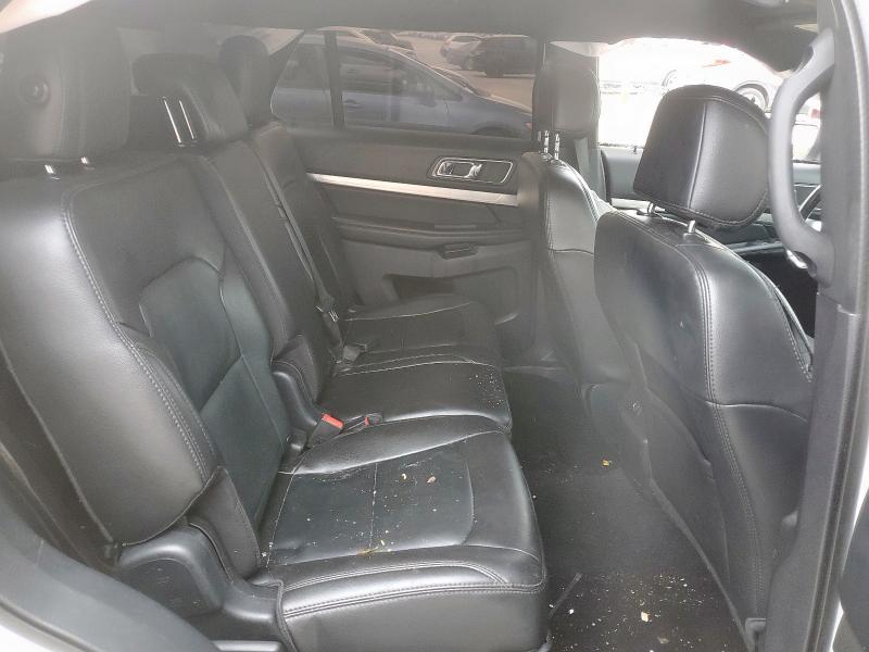 Продажа на аукционе авто 2018 Ford Explorer X, vin: 1FM5K7D8XJGC54456, номер лота: 61671915