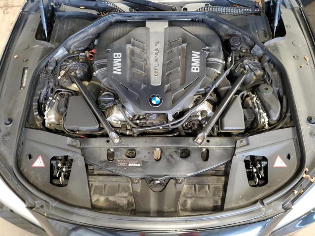 Продажа на аукционе авто 2014 Bmw 750 Lxi, vin: WBAYF8C53ED652566, номер лота: 61177235