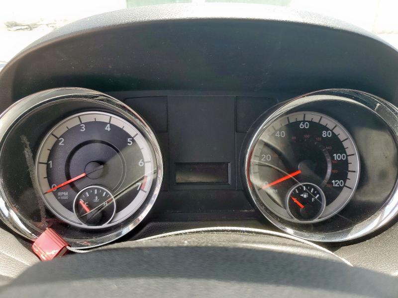 Aukcja sprzedaży 2015 Dodge Grand Cara, vin: 2C4RDGBGXFR542672, numer aukcji: 61458695