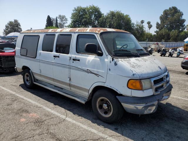 59382195 :رقم المزاد ، 2B6HB11Y3YK163974 vin ، 2000 Dodge Ram Van 15 مزاد بيع