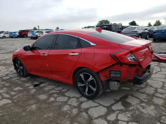 Продаж на аукціоні авто 2018 Honda Civic Tour, vin: 2HGFC1F91JH640715, номер лоту: 60659155
