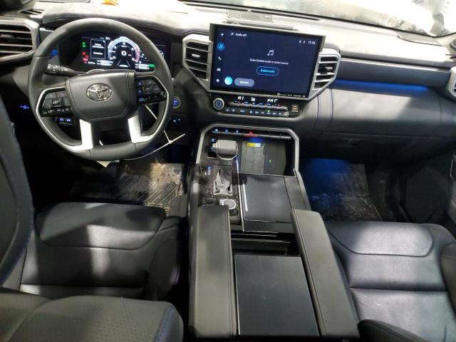 Продажа на аукционе авто 2023 Toyota Tundra Crewmax Plati, vin: 5TFNC5DB7PX028515, номер лота: 61414715