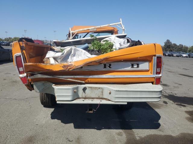 Продажа на аукционе авто 1969 Ford F250, vin: F26YCE79908, номер лота: 61271025
