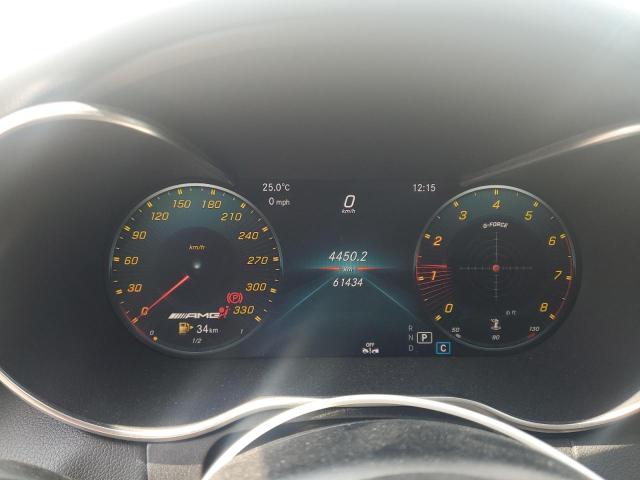 Aukcja sprzedaży 2019 Mercedes-benz C 300 4mat, vin: WDDWJ8EB2KF784221, numer aukcji: 60620735