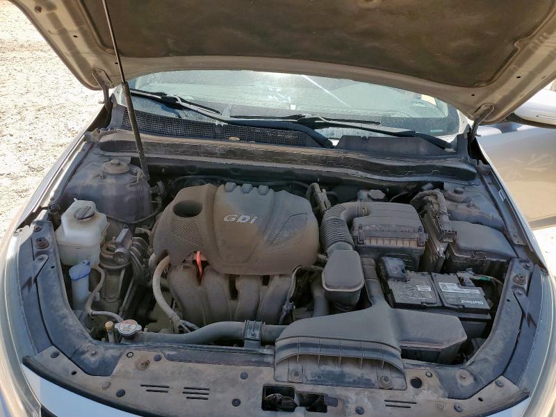 2015 Kia Optima Ex მანქანა იყიდება აუქციონზე, vin: 5XXGN4A73FG410432, აუქციონის ნომერი: 61855185