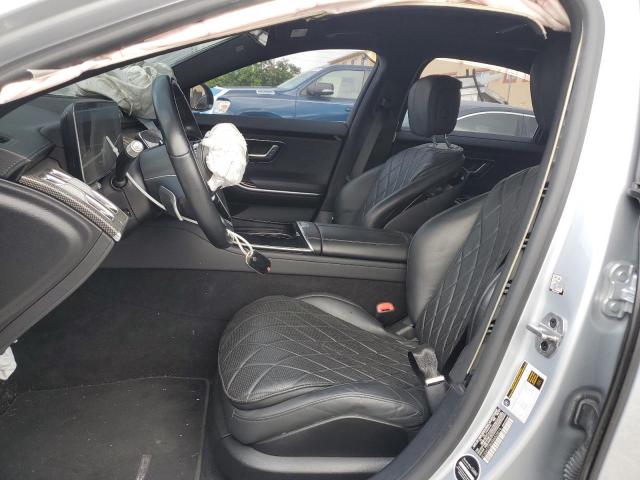 Aukcja sprzedaży 2021 Mercedes-benz S, vin: W1K6G7GB2MA033514, numer aukcji: 60265015