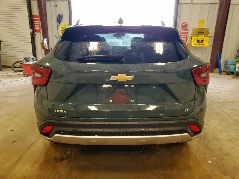 2025 Chevrolet Trax 1lt მანქანა იყიდება აუქციონზე, vin: KL77LHEP6SC217657, აუქციონის ნომერი: 61815025