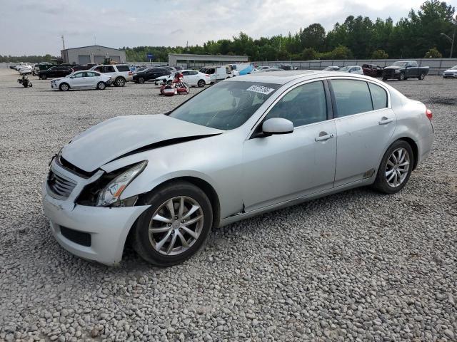 Aukcja sprzedaży 2007 Infiniti G35, vin: JNKBV61E67M705247, numer aukcji: 74110585