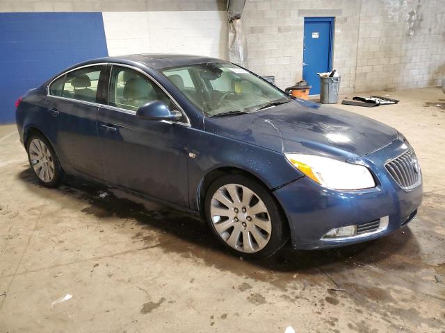 Продажа на аукционе авто 2011 Buick Regal, vin: W04G15GV7B1090135, номер лота: 58722025