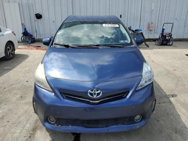 61912005 :رقم المزاد ، JTDZN3EU7C3139129 vin ، 2012 Toyota Prius V مزاد بيع