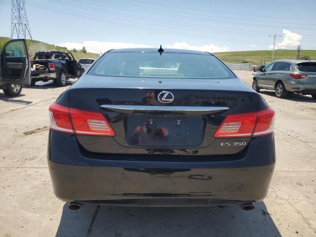 2011 Lexus Es 350 მანქანა იყიდება აუქციონზე, vin: JTHBK1EG9B2440366, აუქციონის ნომერი: 60138195