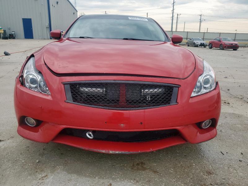 Aukcja sprzedaży 2012 Infiniti G37 Base, vin: JN1CV6EK0CM423222, numer aukcji: 60241865