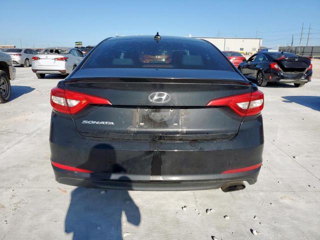 2016 Hyundai Sonata Se მანქანა იყიდება აუქციონზე, vin: 5NPE24AF4GH302768, აუქციონის ნომერი: 61794595