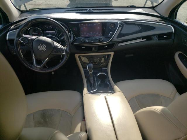 60751275 :رقم المزاد ، LRBFXASA4HD050243 vin ، 2017 Buick Envision مزاد بيع