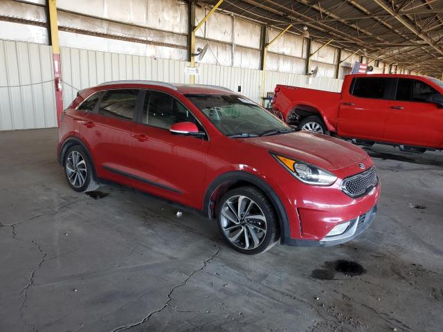 2017 Kia Niro Ex To მანქანა იყიდება აუქციონზე, vin: KNDCE3LCXH5038212, აუქციონის ნომერი: 60102555
