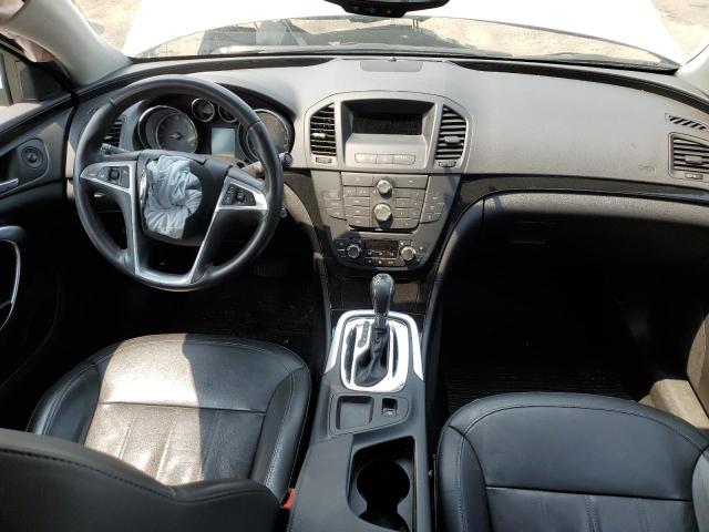 2011 Buick Regal მანქანა იყიდება აუქციონზე, vin: W04GW5EV5B1070664, აუქციონის ნომერი: 60286375
