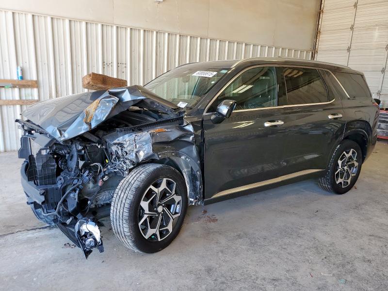 Aukcja sprzedaży 2022 Hyundai Palisade C, vin: KM8R74HE3NU393949, numer aukcji: 60855915