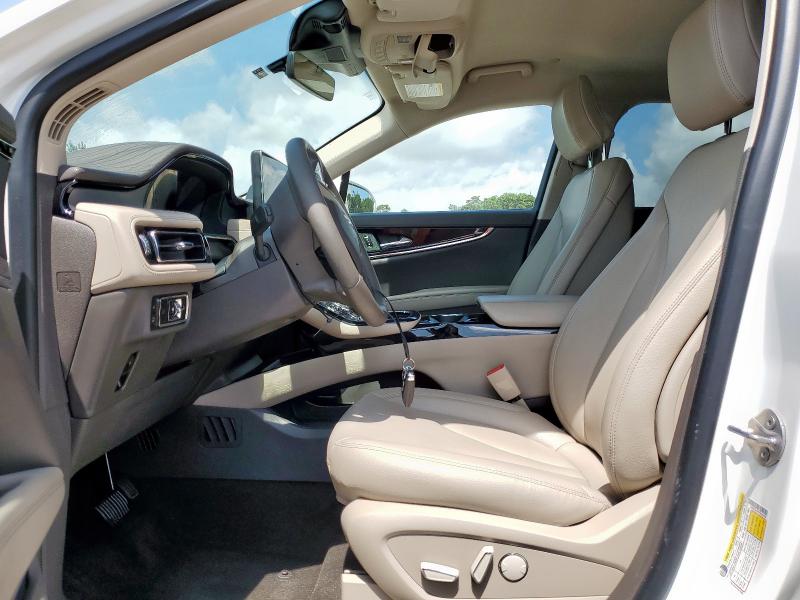 2023 Lincoln Nautilus მანქანა იყიდება აუქციონზე, vin: 2LMPJ8J97PBL29200, აუქციონის ნომერი: 61188105