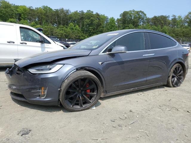 Aukcja sprzedaży 2021 Tesla Model X, vin: 5YJXCBE49MF322706, numer aukcji: 59203955