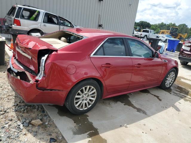 2011 Cadillac Cts Luxury მანქანა იყიდება აუქციონზე, vin: 1G6DE5EY1B0136173, აუქციონის ნომერი: 60715585