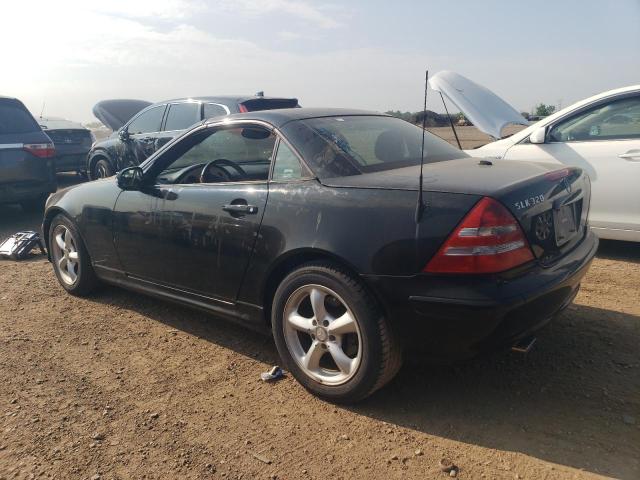 Aukcja sprzedaży 2003 Mercedes-benz Slk 320, vin: WDBKK65F43F284008, numer aukcji: 61010215