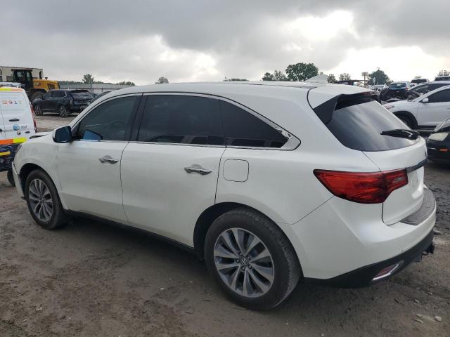Продажа на аукционе авто 2016 Acura Mdx, vin: 5FRYD3H48GB008082, номер лота: 57636905