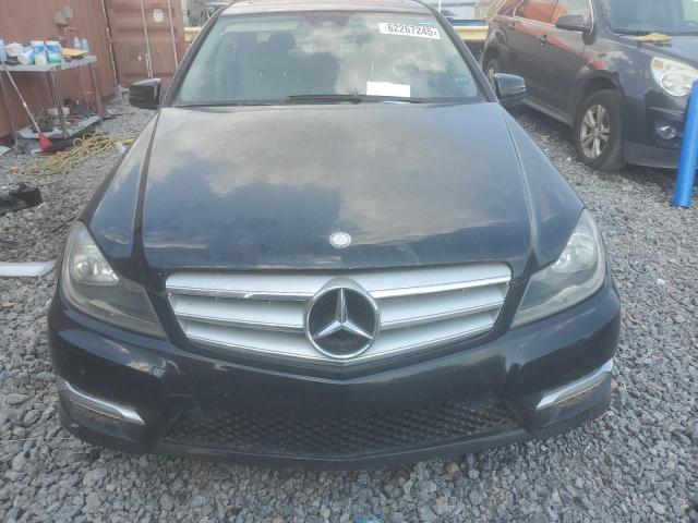 62267245 :رقم المزاد ، WDDGF4HBXCA622670 vin ، 2012 Mercedes-benz C مزاد بيع