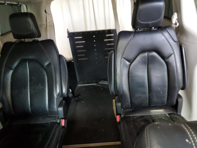 2022 Chrysler Pacifica T მანქანა იყიდება აუქციონზე, vin: 2C4RC1BG3NR194602, აუქციონის ნომერი: 59804735