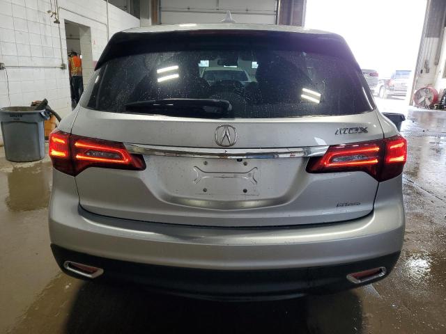 Aukcja sprzedaży 2015 Acura Mdx, vin: 5FRYD4H46FB007534, numer aukcji: 61391555