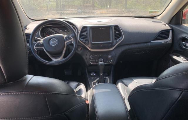 Продаж на аукціоні авто 2014 Jeep Cherokee L, vin: 1C4PJMDS5EW215733, номер лоту: 60235915