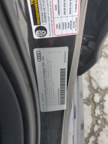 2016 Audi A6 Premium მანქანა იყიდება აუქციონზე, vin: WAUFGAFC9GN006029, აუქციონის ნომერი: 59288735