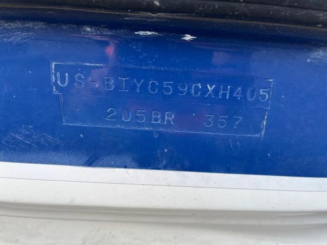 Продаж на аукціоні авто 2005 Bayliner 20ft Boat, vin: BIYC59CXH405, номер лоту: 59632775