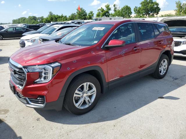 Продаж на аукціоні авто 2024 Gmc Terrain Sl, vin: 3GKALTEGXRL310583, номер лоту: 62014655