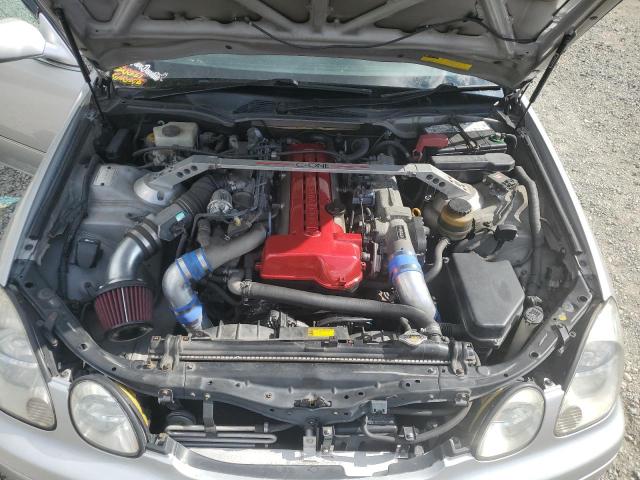 1998 Toyota Aristo მანქანა იყიდება აუქციონზე, vin: JZS1610008889, აუქციონის ნომერი: 59919175