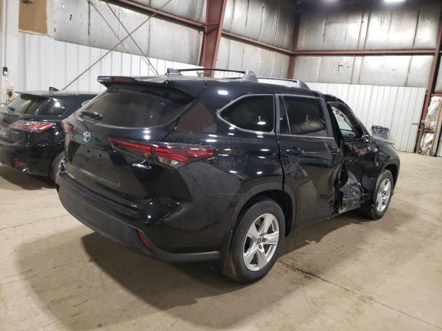 Aukcja sprzedaży 2024 Toyota Highlander, vin: 5TDBBRCH4RS606078, numer aukcji: 59990825