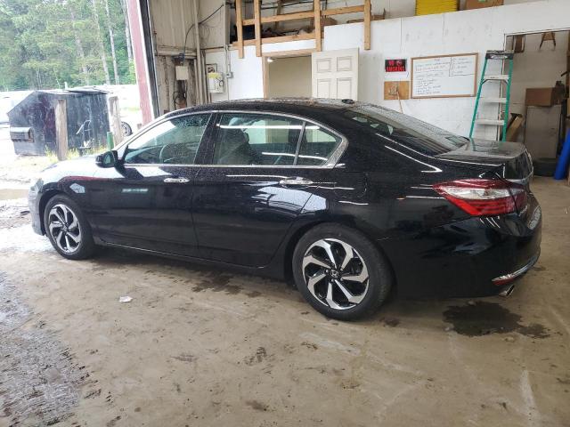 2017 Honda Accord Exl მანქანა იყიდება აუქციონზე, vin: 1HGCR3F04HA030539, აუქციონის ნომერი: 60829015