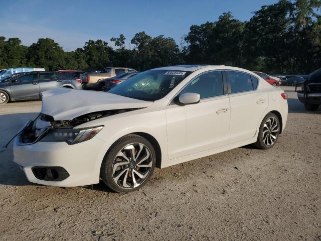 2017 Acura Ilx Premiu მანქანა იყიდება აუქციონზე, vin: 19UDE2F80HA014497, აუქციონის ნომერი: 60928435