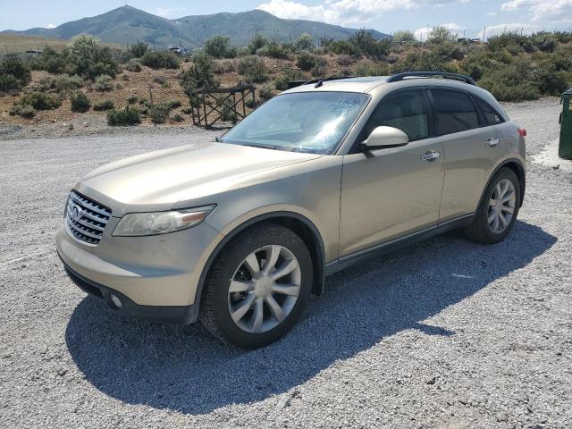 Aukcja sprzedaży 2003 Infiniti Fx35, vin: JNRAS08U33X101289, numer aukcji: 59813175