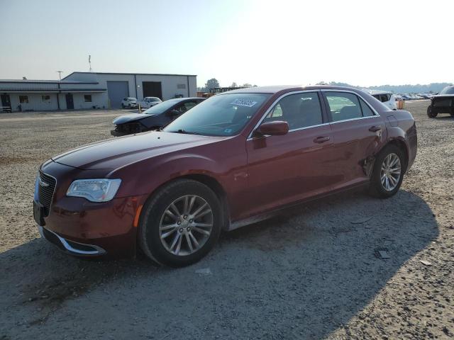 2017 Chrysler 300 Limite მანქანა იყიდება აუქციონზე, vin: 2C3CCAAGXHH668261, აუქციონის ნომერი: 62265035