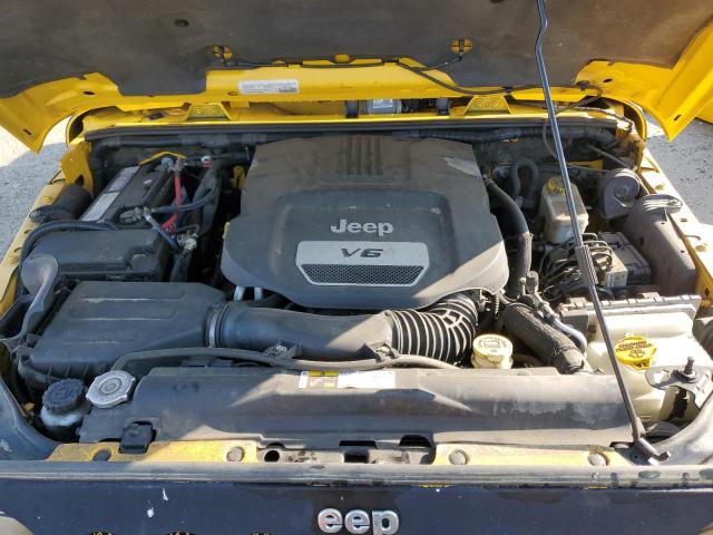 Aukcja sprzedaży 2015 Jeep Wrangler U, vin: 1C4BJWEG0FL552166, numer aukcji: 61241045