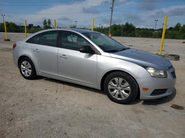 Aukcja sprzedaży 2013 Chevrolet Cruze Ls, vin: 1G1PA5SH8D7171984, numer aukcji: 63118205