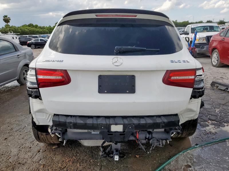 Aukcja sprzedaży 2019 Mercedes-benz Glc 63 4ma, vin: WDC0G8JB3KF497646, numer aukcji: 62558495