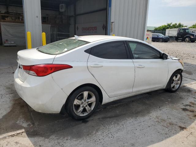 60674695 :رقم المزاد ، 5NPDH4AE8DH190540 vin ، 2013 Hyundai Elantra مزاد بيع