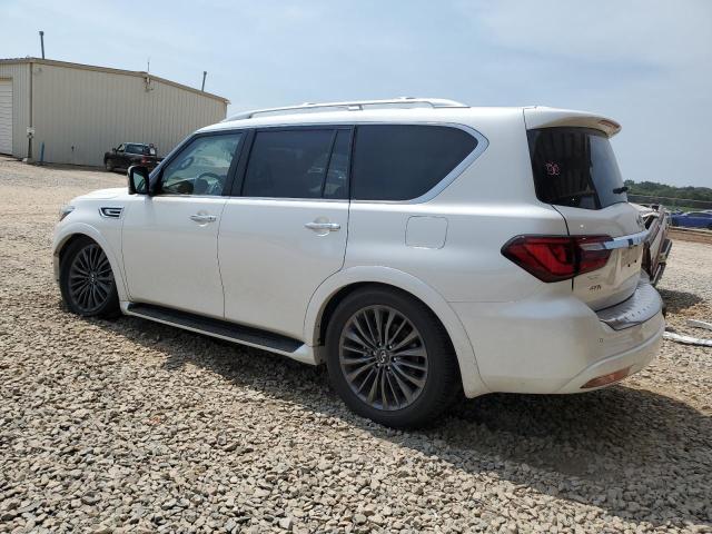 62018895 :رقم المزاد ، JN8AZ2BE7P9307318 vin ، 2023 Infiniti Qx80 Senso مزاد بيع