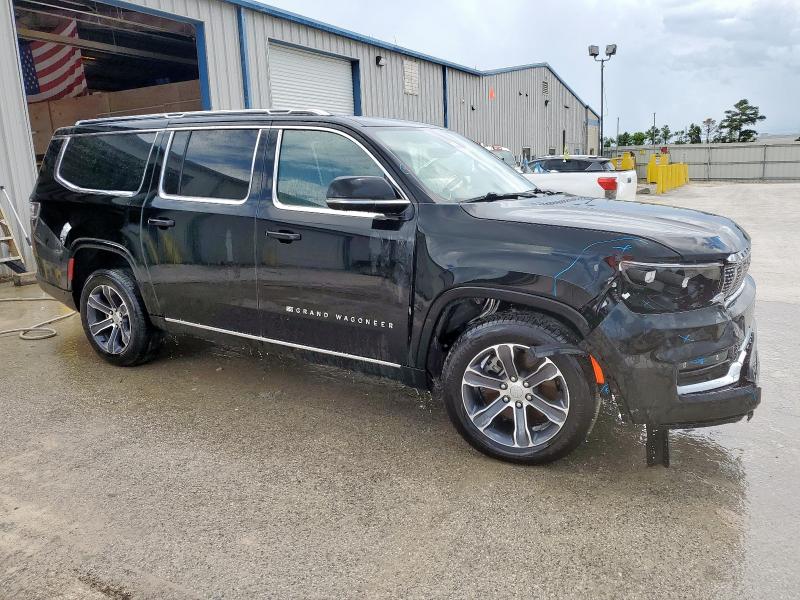 Продажа на аукционе авто 2024 Jeep Grand Wago, vin: 1C4SJSEP6RS112360, номер лота: 62019425